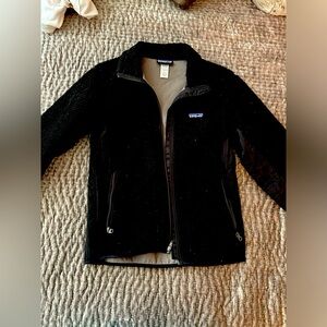 Patagonia wind proof jacket